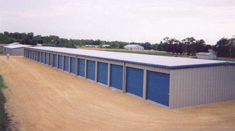How to build a storage unit business